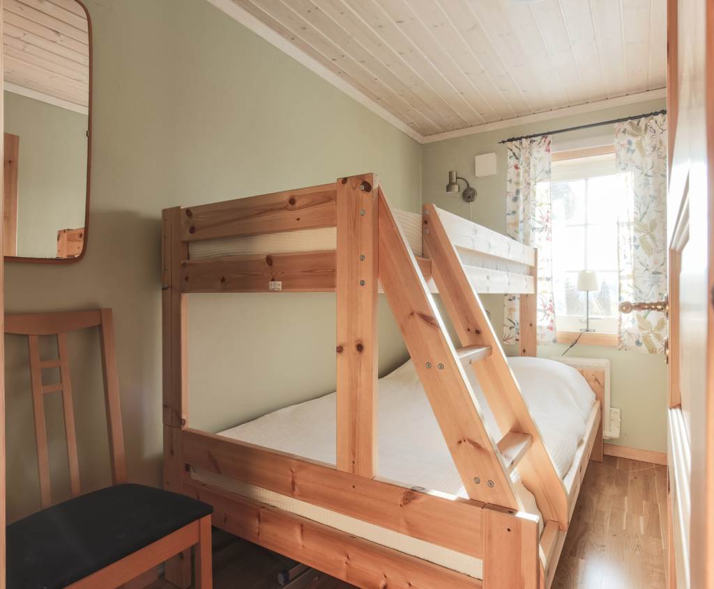 Lågupplöst Lågupplöst Sovrum 1 Rymligt hus med många bäddar och stort garage på Lövhammaren!