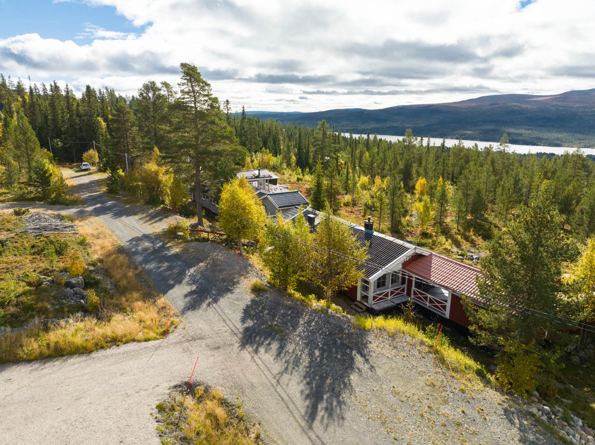 Fantastiskt läge i Hovärksbyn med spabad och renoverat badrum