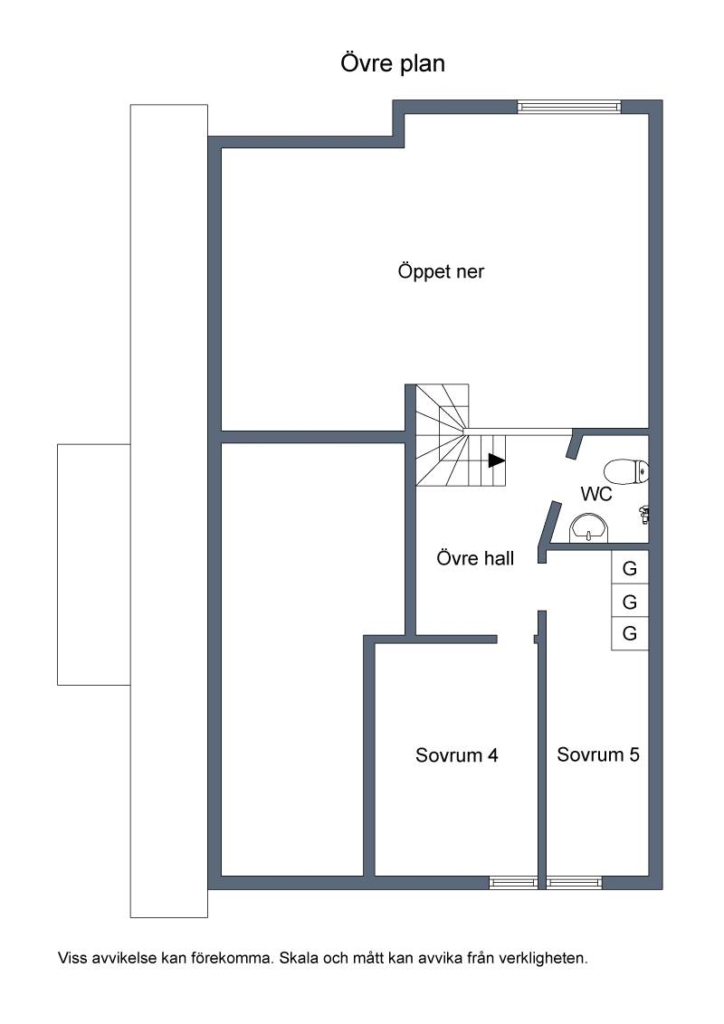 Kvalitetsboende nära lift och backar med bra uthyrningsmöjligheter