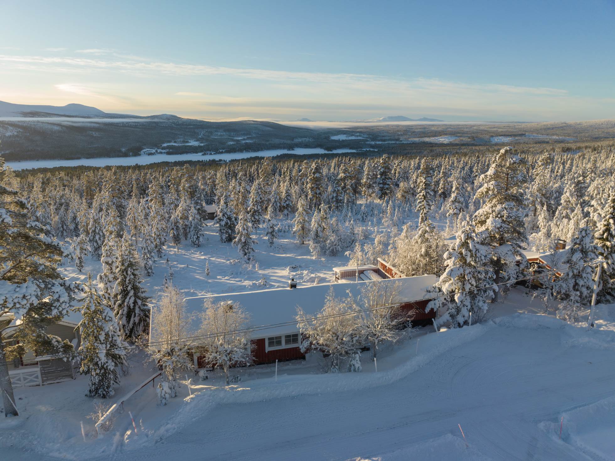 Fantastiskt läge i Hovärksbyn med spabad och renoverat badrum