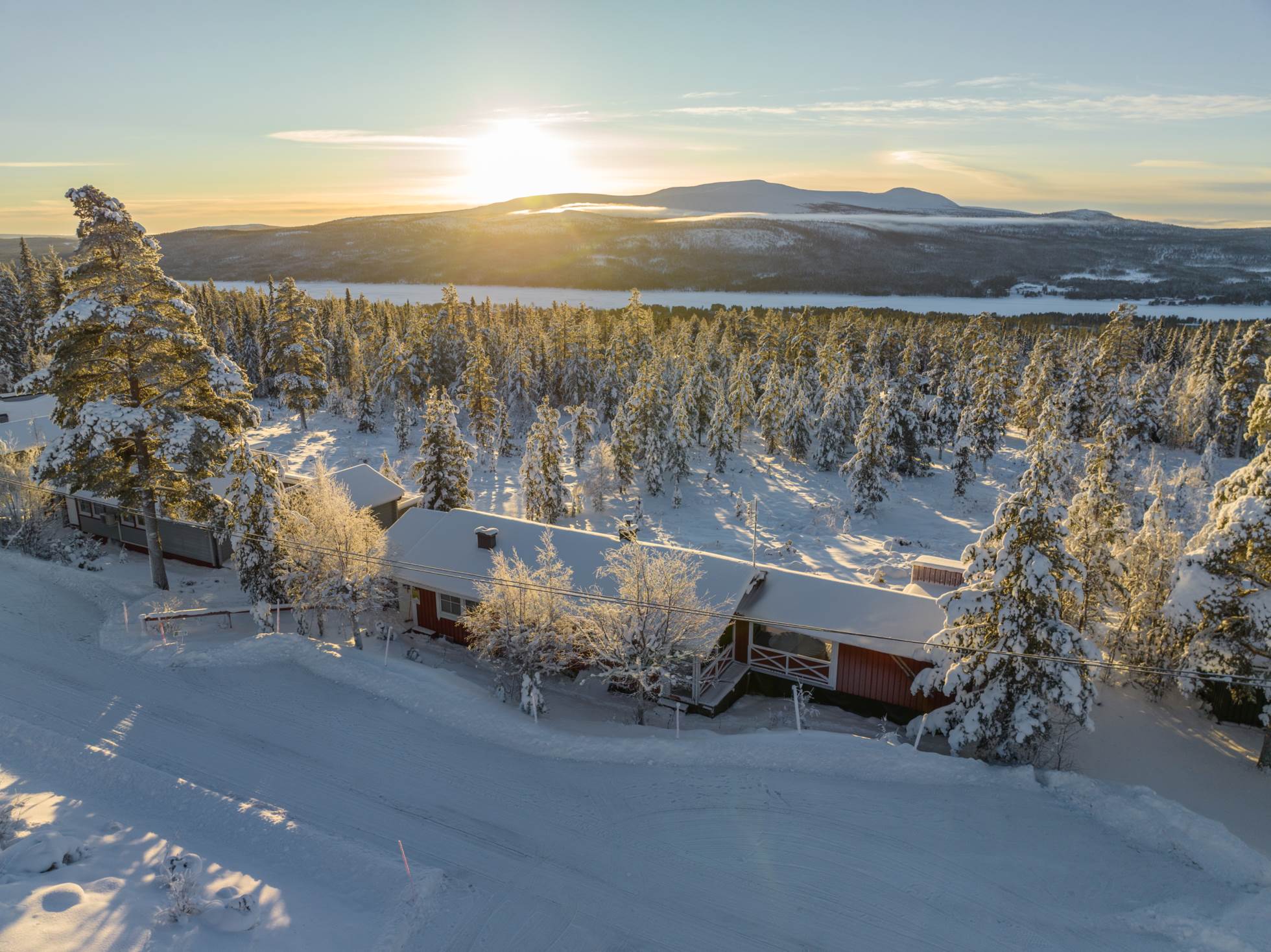 Fantastiskt läge i Hovärksbyn med spabad och renoverat badrum