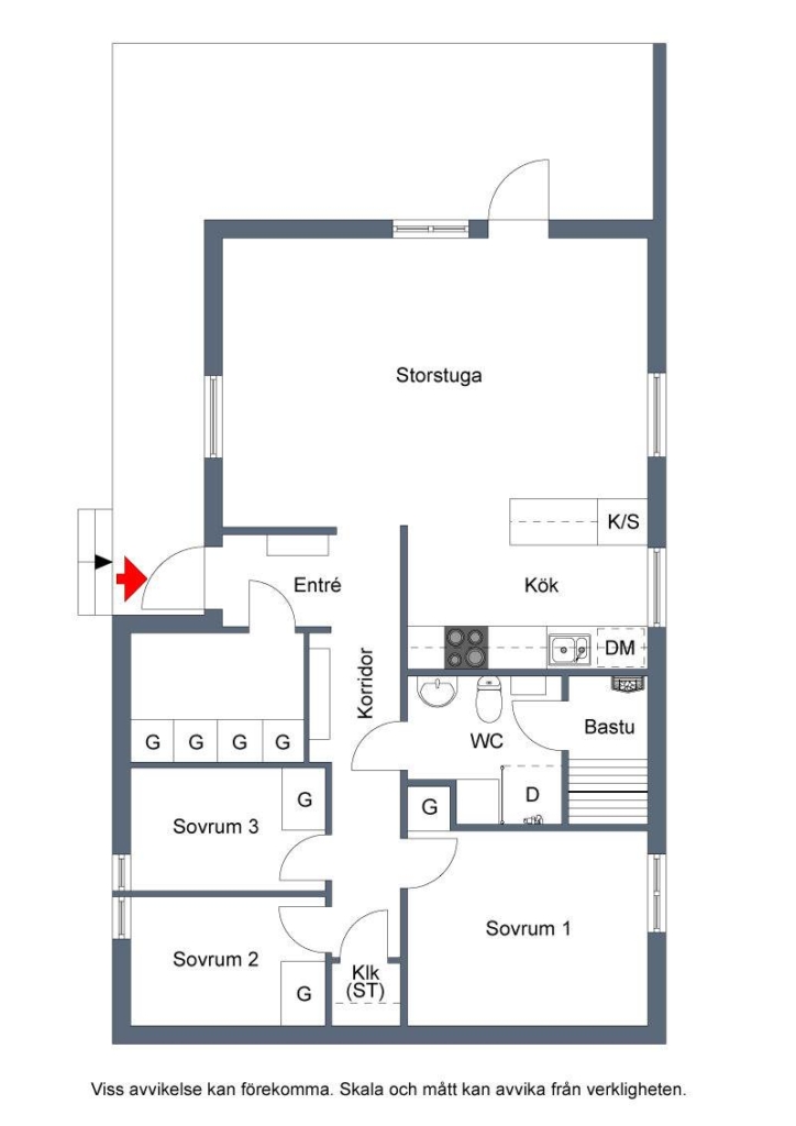 Andelsstuga med närhet till aktiviteter året om!